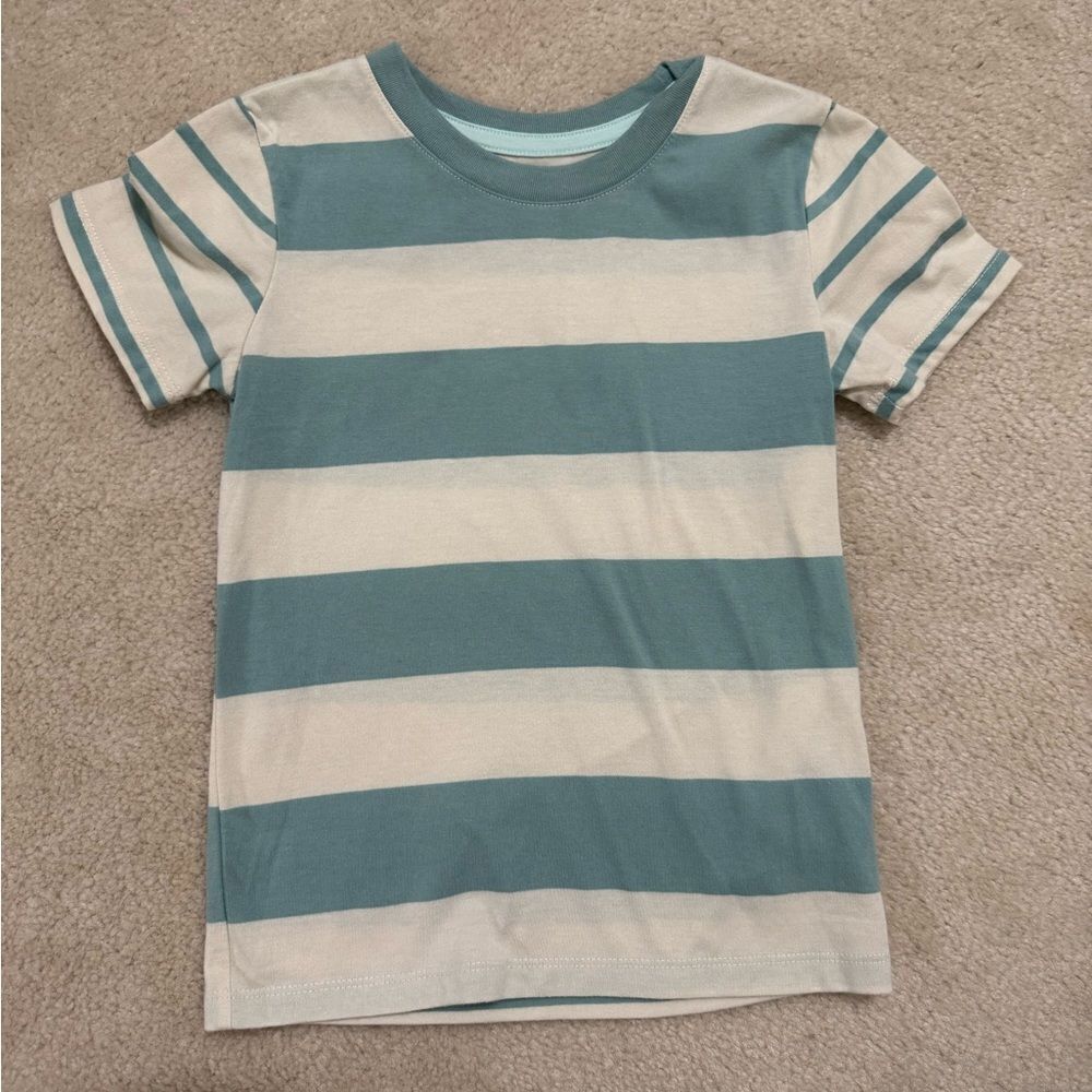 Toddler Boys Cat and Jack Short Sleeve Shirt 4T